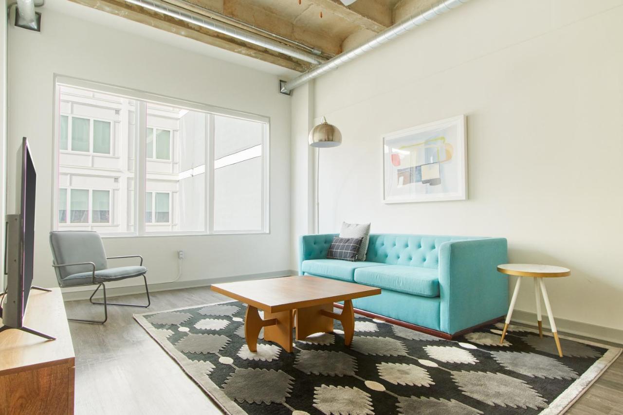 Sonder At 549 Peachtree Aparthotel Atlanta Luaran gambar