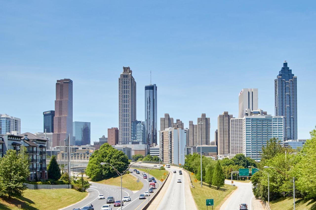 Sonder At 549 Peachtree Aparthotel Atlanta Luaran gambar