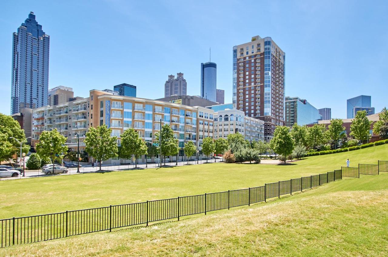 Sonder At 549 Peachtree Aparthotel Atlanta Luaran gambar