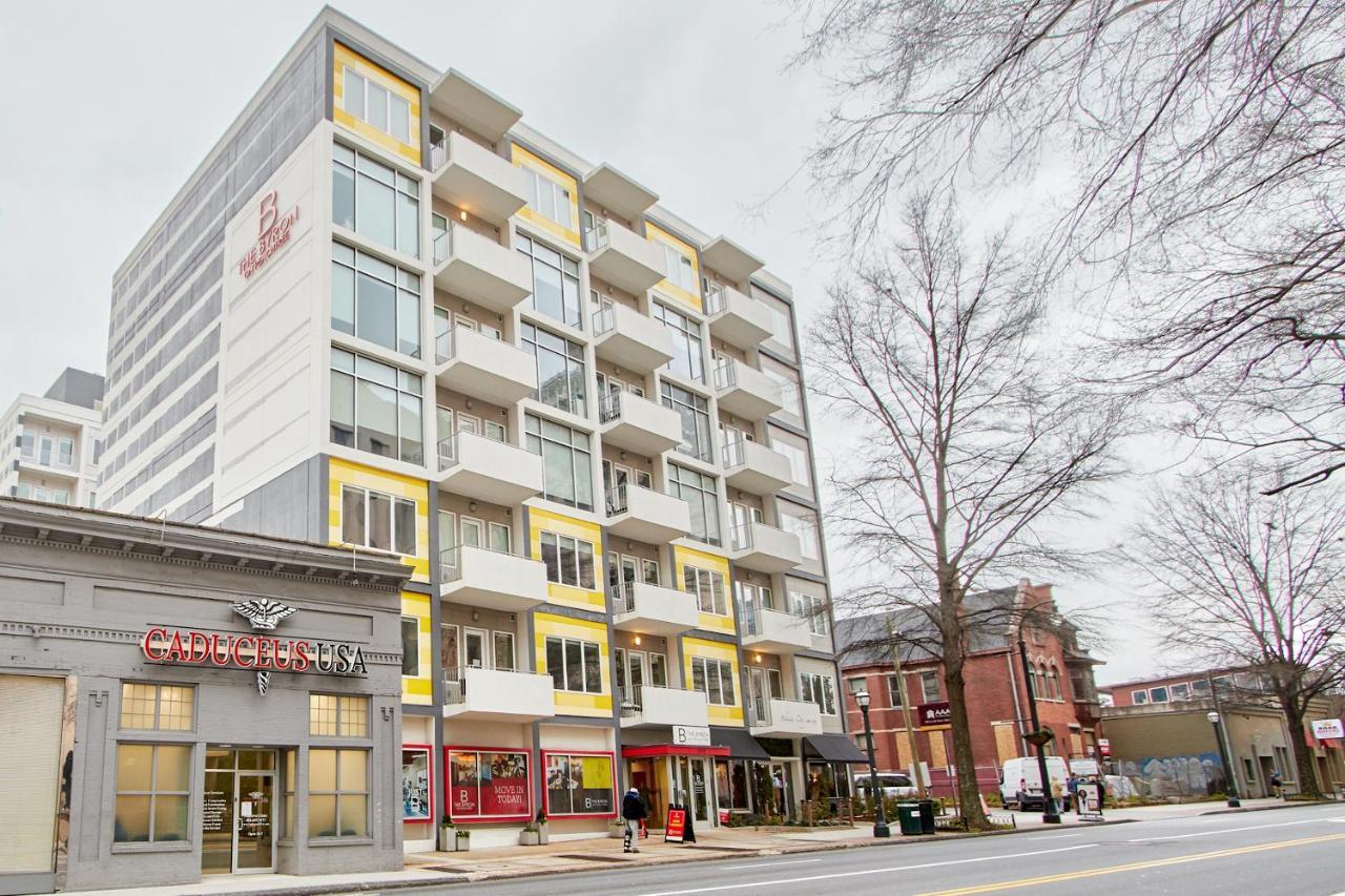 Sonder At 549 Peachtree Aparthotel Atlanta Luaran gambar