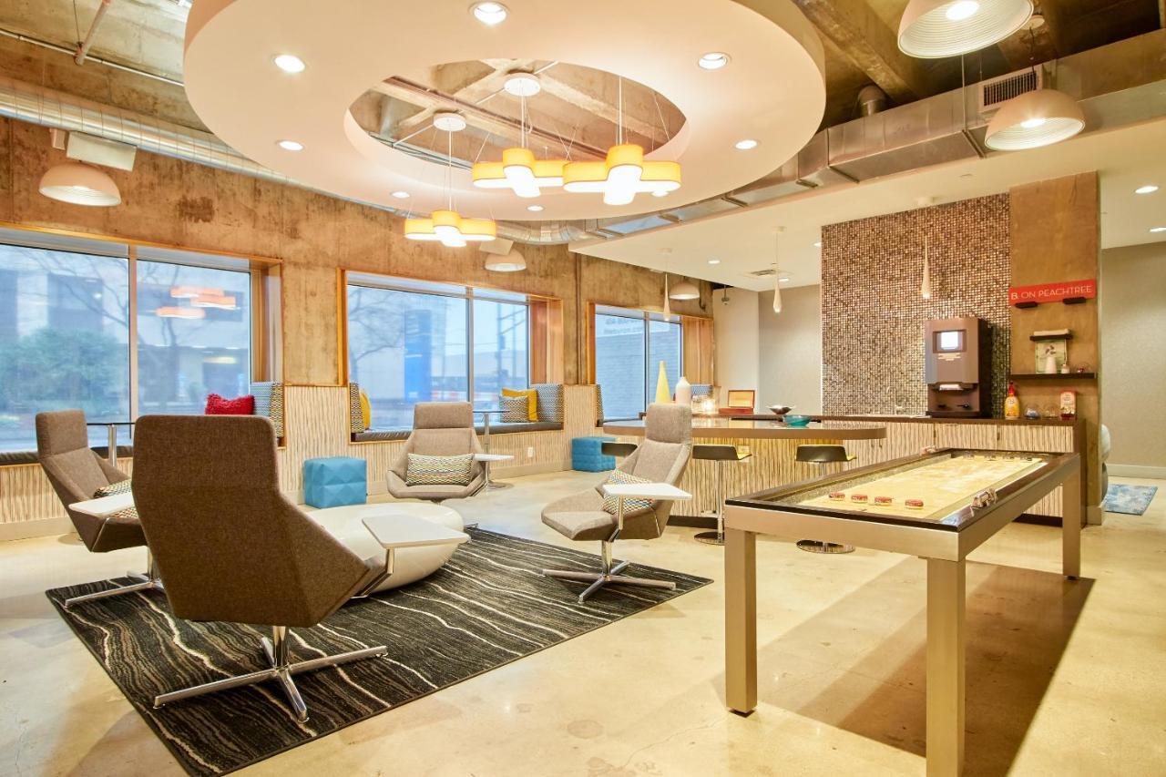 Sonder At 549 Peachtree Aparthotel Atlanta Luaran gambar