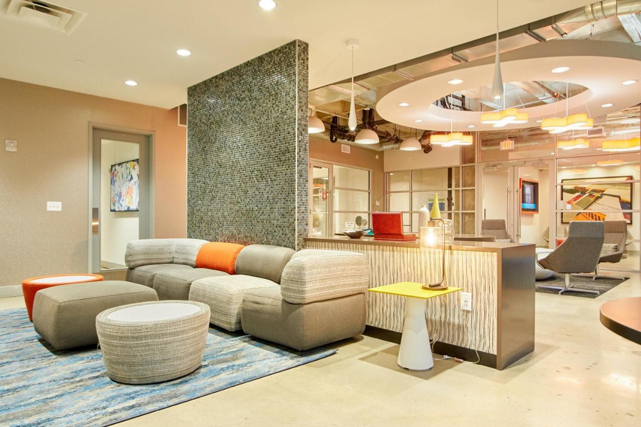 Sonder At 549 Peachtree Aparthotel Atlanta Luaran gambar
