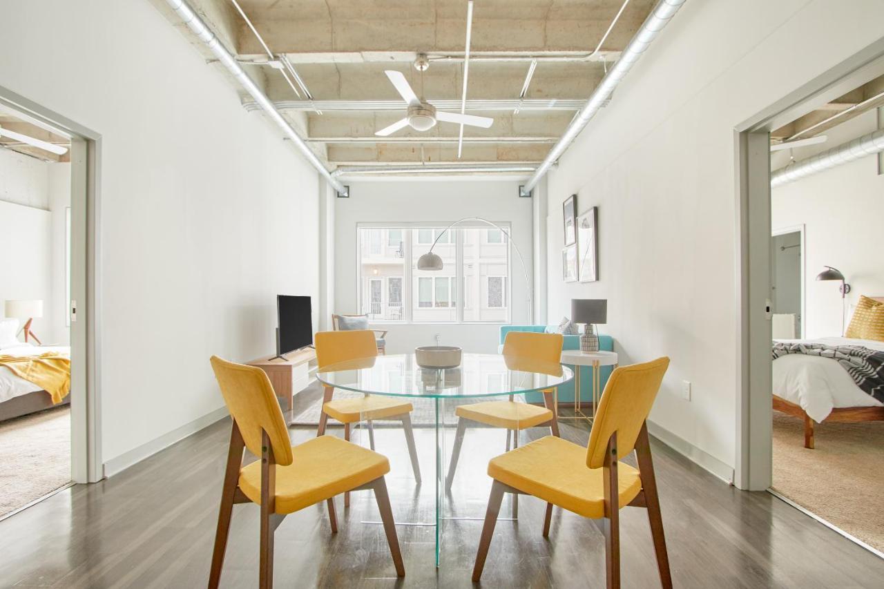 Sonder At 549 Peachtree Aparthotel Atlanta Luaran gambar