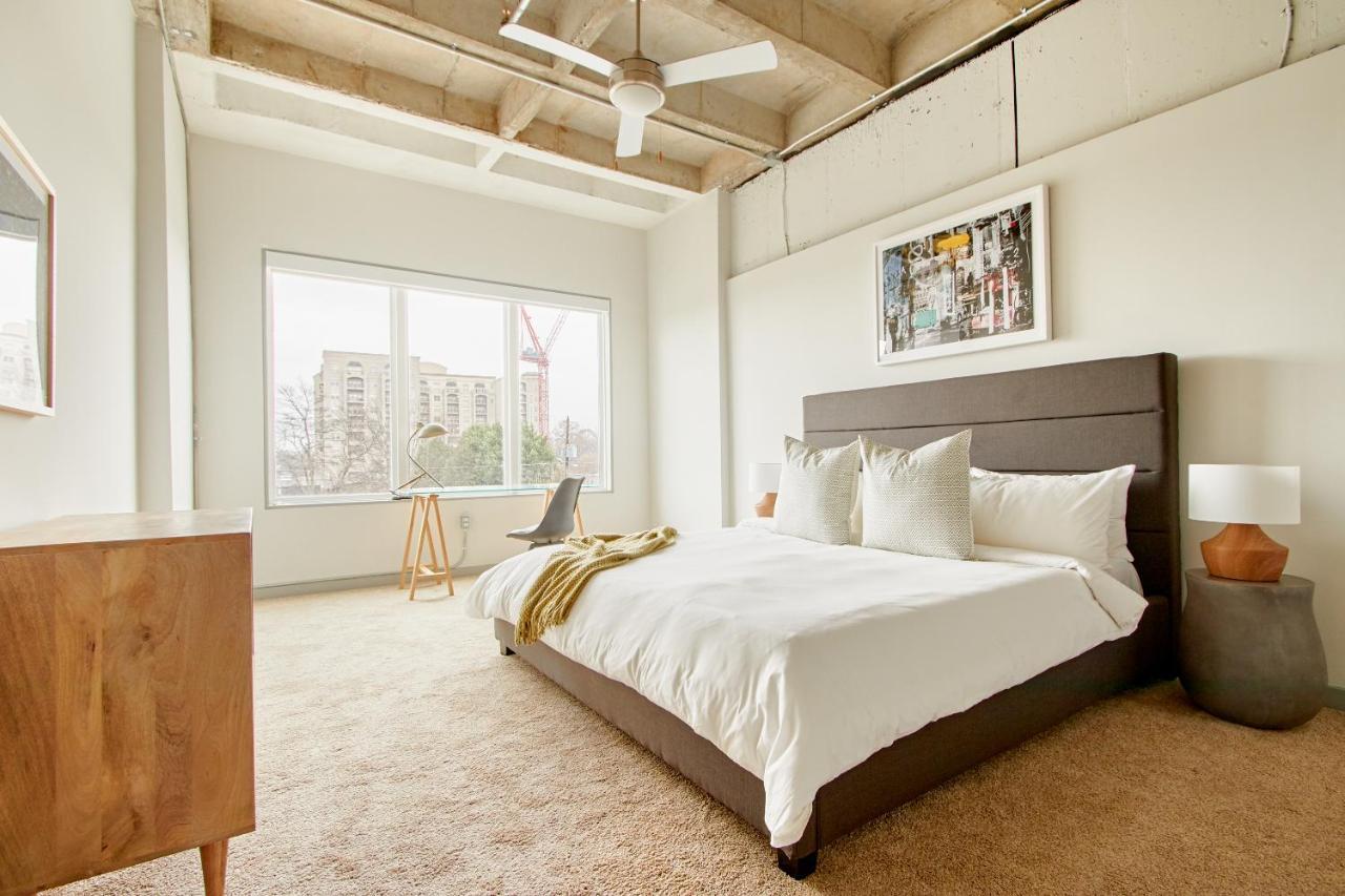 Sonder At 549 Peachtree Aparthotel Atlanta Luaran gambar